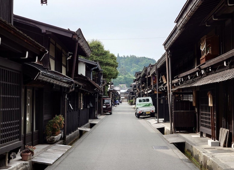 Picture 5 for Activity From Takayama: Guided Day Trip to Takayama and Shirakawa-go