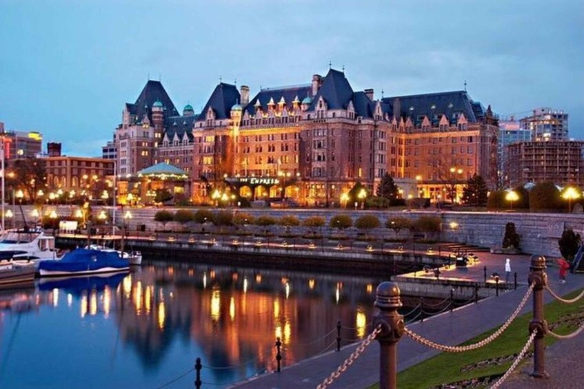 Picture 8 for Activity 3-Day Vancouver City Tour Package With Whistler & Victoria