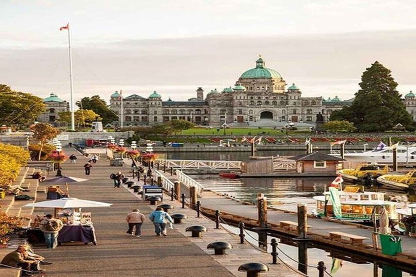 Picture 15 for Activity 3-Day Vancouver City Tour Package With Whistler & Victoria