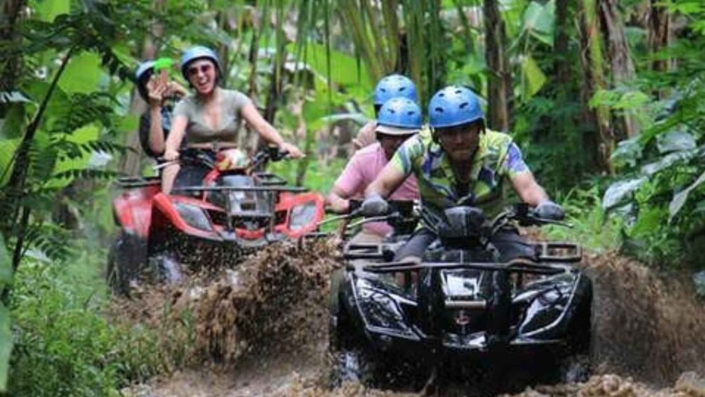 Picture 1 for Activity Tour & Traval Guide | Atv Quad Bike & White Water Rafting