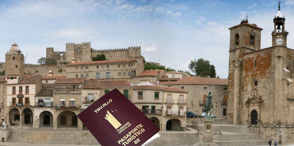 Picture 1 for Activity TOUR POR TRUJILLO CON ENTRADAS A MONUMENTOS O AL ATARDECER