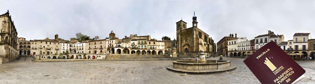 Picture 4 for Activity TOUR POR TRUJILLO CON ENTRADAS A MONUMENTOS O AL ATARDECER