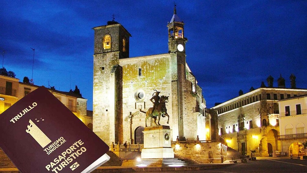Picture 5 for Activity TOUR POR TRUJILLO CON ENTRADAS A MONUMENTOS O AL ATARDECER