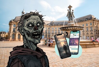 "Zombie Invasion" Bordeaux : outdoor escape game