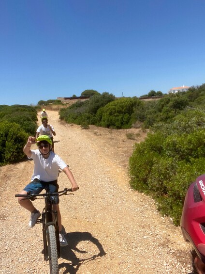 Picture 1 for Activity Portimão sightseeing guided tour on e-bikes