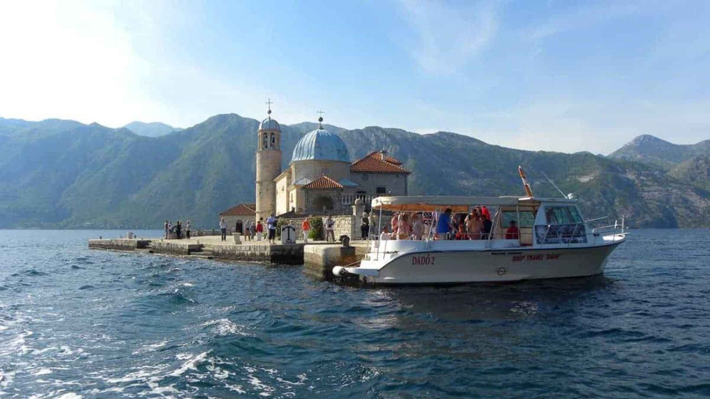Montenegro Tour with Optional Kotor Bay Boat Cruise