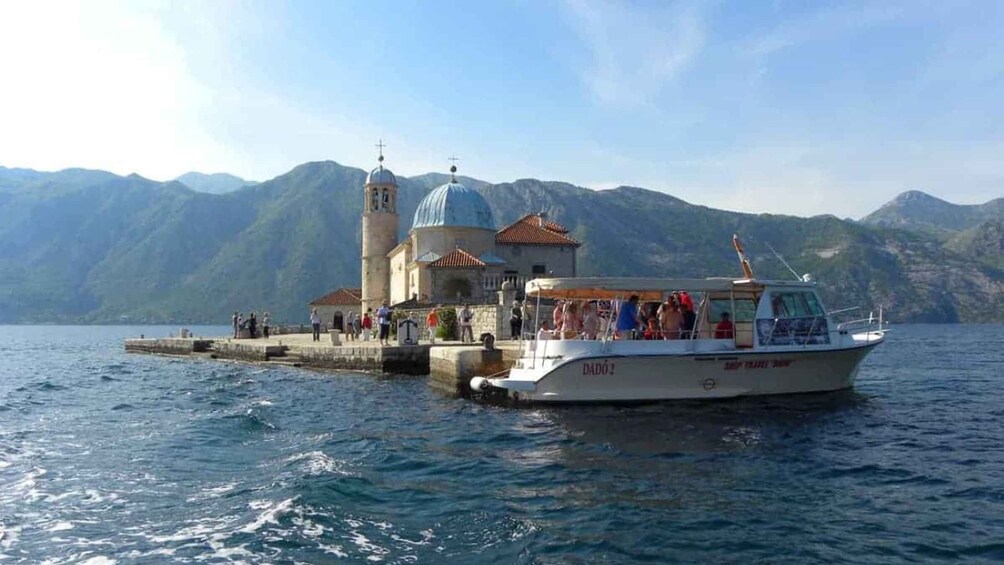 From Cavtat: Montenegro Day Tour