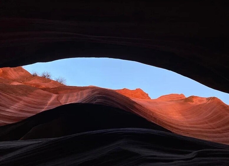 Picture 2 for Activity Kanab: Peek-a-Boo Canyon, The Great Chamber, and Hoodoo Tour