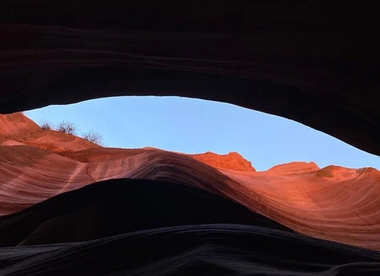 Picture 2 for Activity Kanab: Peek-a-Boo Canyon, The Great Chamber, and Hoodoo Tour