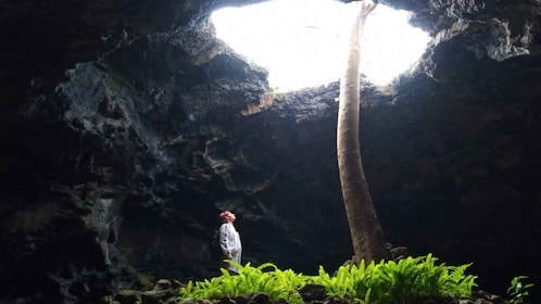Private Tour: The Underground World of Rapa Nui Caves