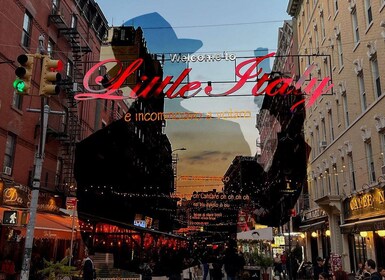 New York: Mafia and Gangster History Tour in Little Italy