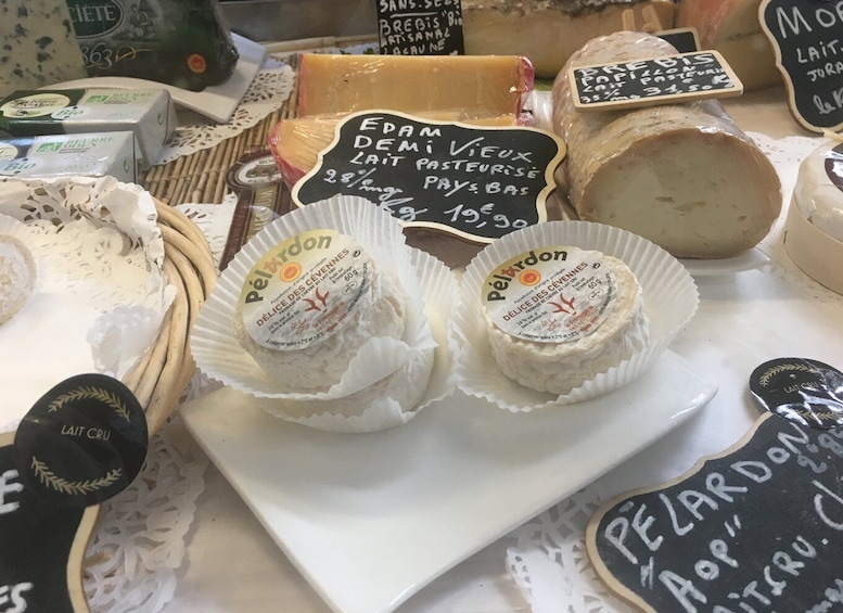 Picture 1 for Activity Montpellier: Guided Food Tour With Local Snacks and Wine