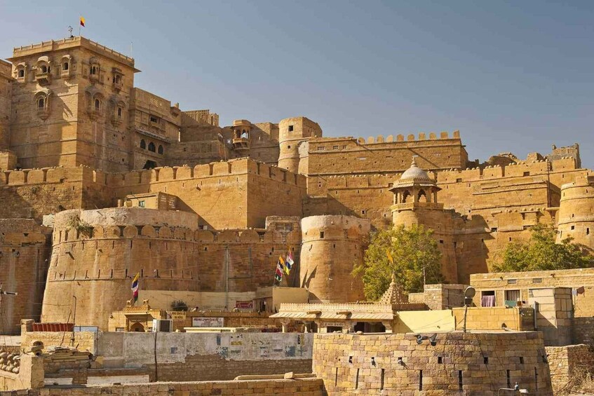 Picture 3 for Activity 12 Days Rajasthan Fort & Places Tour