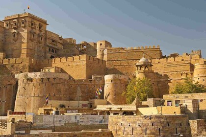 12 Daagse Rajasthan Fort & Plaatsen Tour