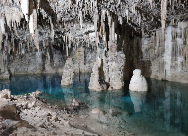 Picture 6 for Activity Private tour: Chichen Itza at night, Cave Adventure & Dinner