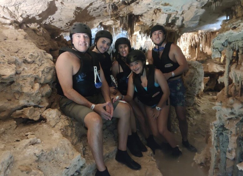 Picture 8 for Activity Private tour: Chichen Itza at night, Cave Adventure & Dinner