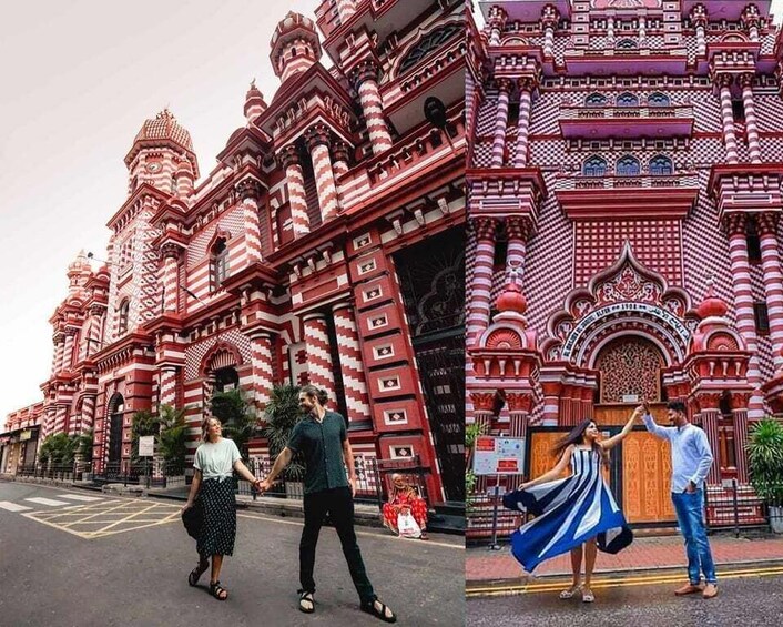 Picture 1 for Activity Colombo: City Sightseeing Tour by Tuk Tuk with Pickup