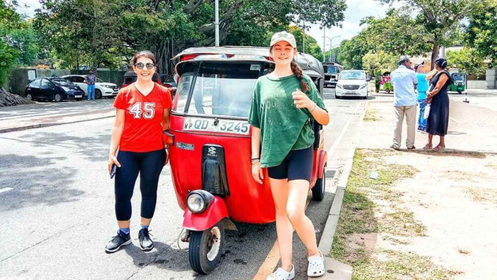 Picture 9 for Activity Colombo City Tour by Tuk Tuk