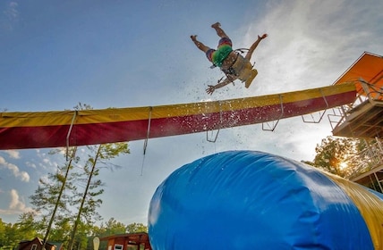 New River Gorge Waterpark - Afternoon Half Day Pass