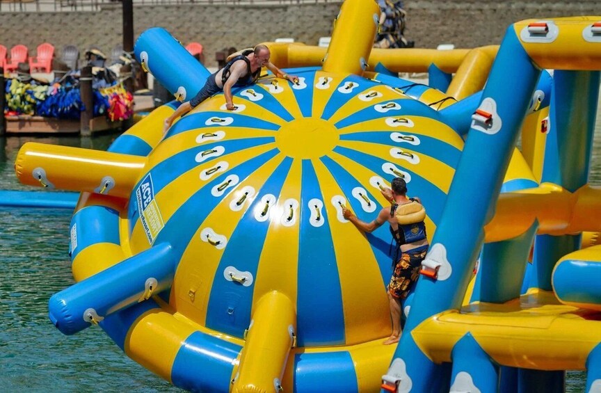 Picture 2 for Activity New River Gorge Waterpark - Afternoon Half Day Pass