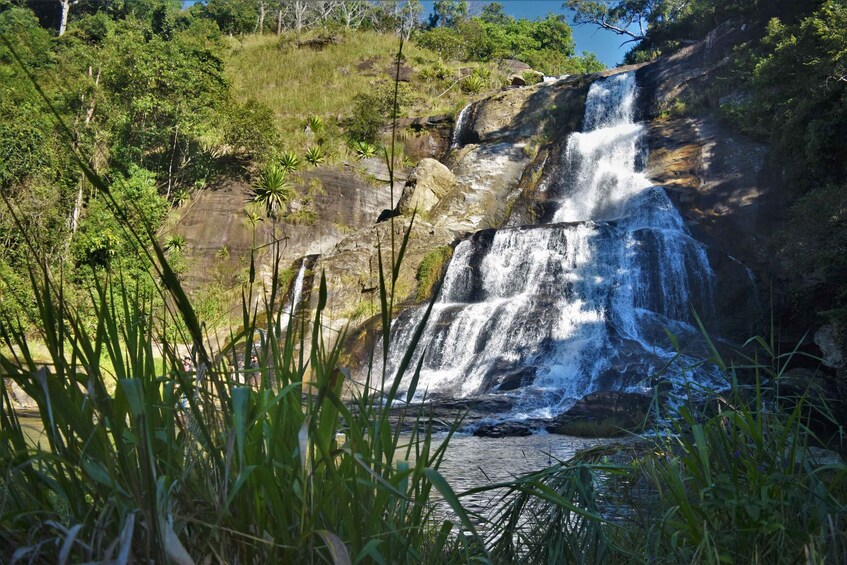 Picture 1 for Activity From Ella: Diyaluma Waterfall & Natural Pool Bath With Lunch