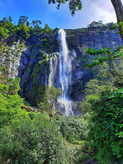 From Ella: Diyaluma Waterfall & Natural Pool Bath With Lunch