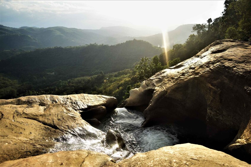 Picture 4 for Activity From Ella: Diyaluma Waterfall & Natural Pool Bath With Lunch