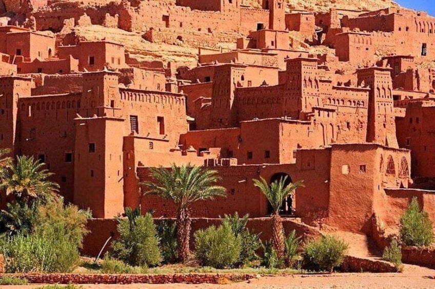 Explore Merzouga Dunes & The 4 Imperial Cities Complete Private Eight Days Trip