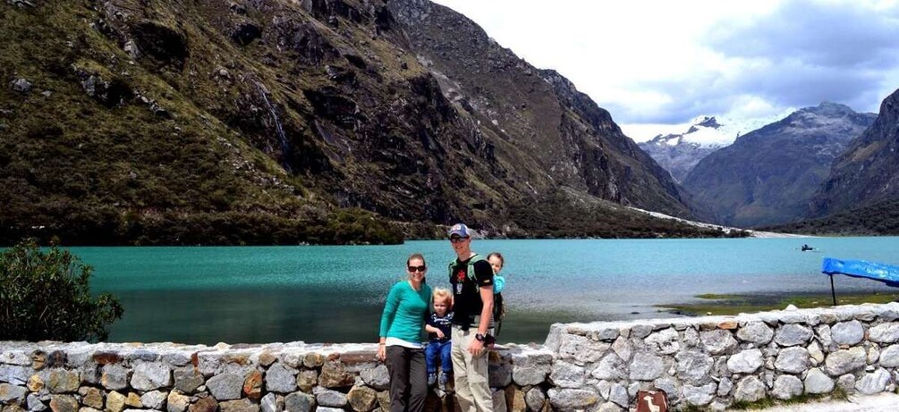 Picture 5 for Activity From Ancash: Huaraz Millennial Paradise |3Days-2Nights|
