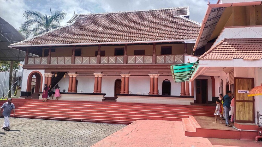Picture 34 for Activity Kochi Experiences: Highlights Ways of Life & Attitudes Tour