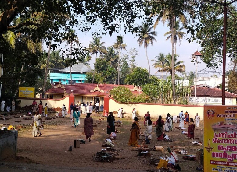 Picture 20 for Activity Kochi Experiences: Highlights Ways of Life & Attitudes Tour