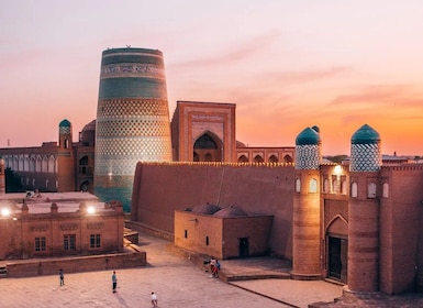 Khiva Day Tour from Tashkent