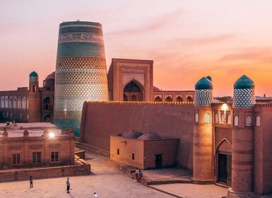 Khiva Day Tour from Tashkent