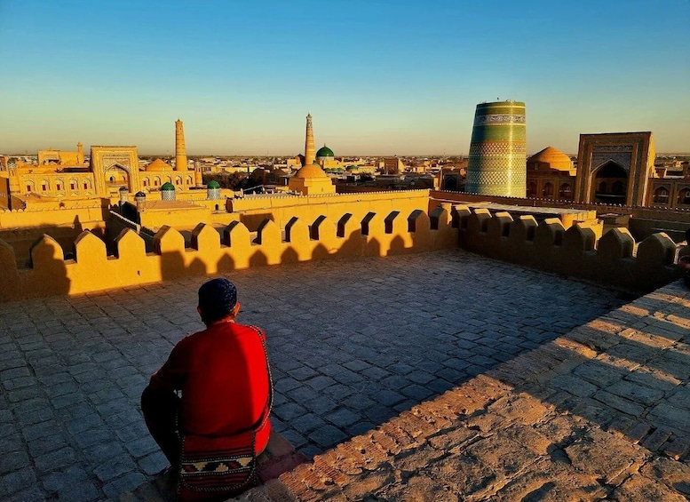 Picture 1 for Activity Khiva Day Tour from Tashkent