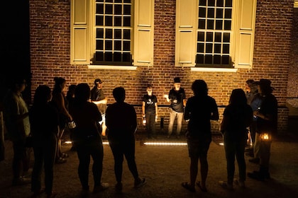 Gettysburg : Ultimate Dead of Night Haunted Ghost Tour