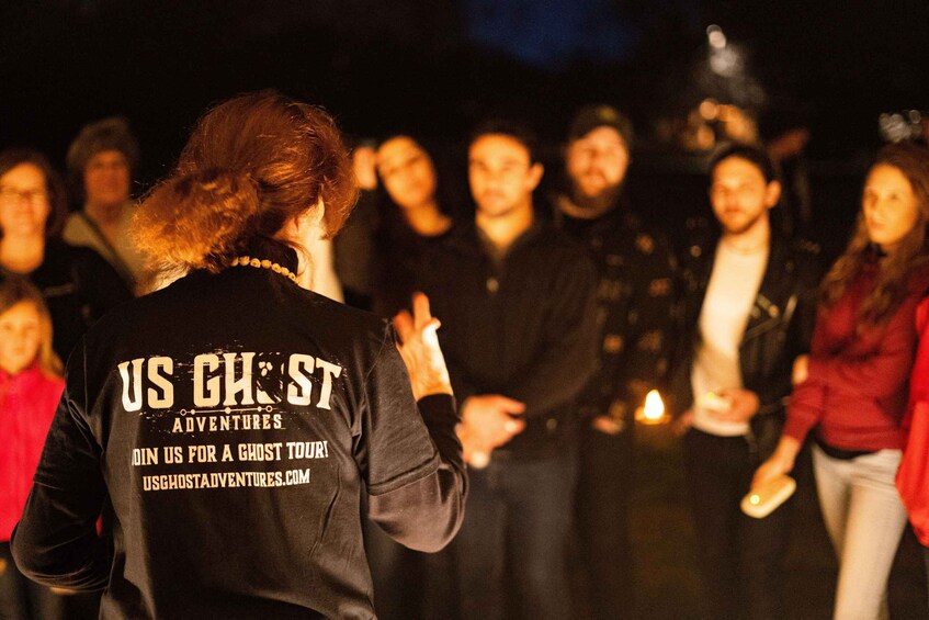 Picture 1 for Activity Gettysburg: Ultimate Dead of Night Haunted Ghost Tour