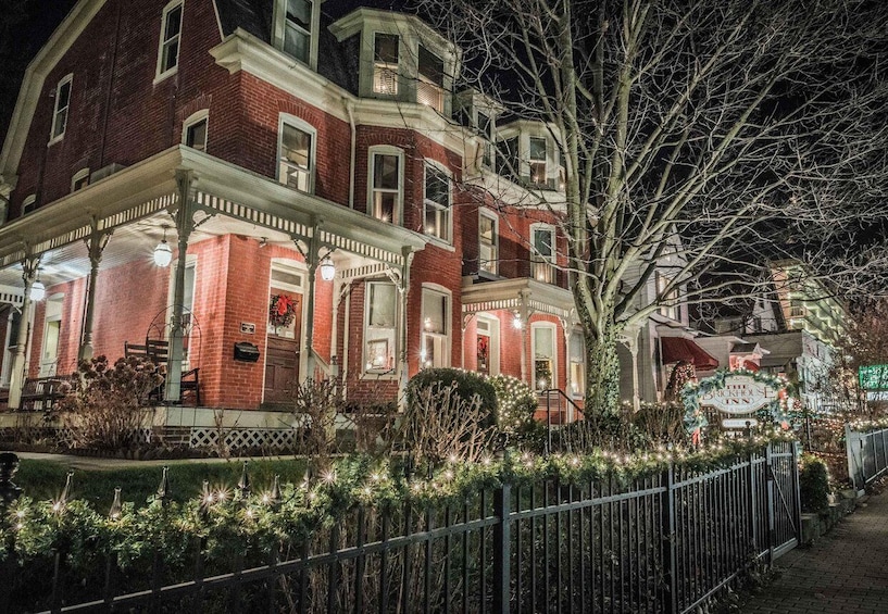 Picture 5 for Activity Gettysburg: Ultimate Dead of Night Haunted Ghost Tour