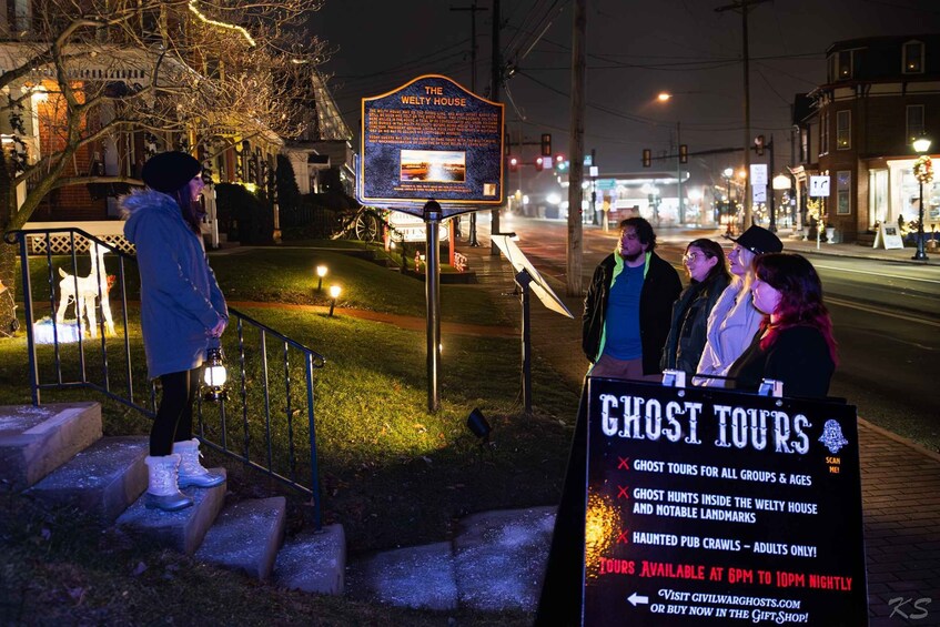 Picture 3 for Activity Gettysburg: Ultimate Dead of Night Haunted Ghost Tour