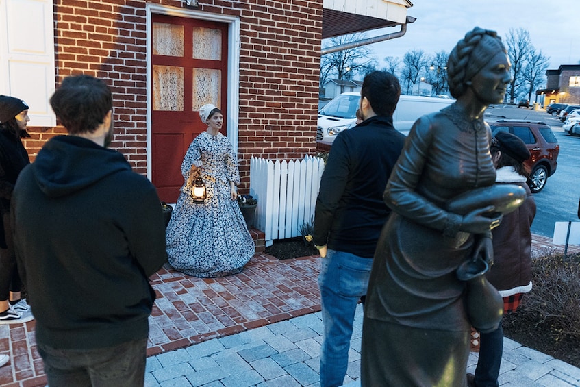 Picture 7 for Activity Gettysburg: Ultimate Dead of Night Haunted Ghost Tour