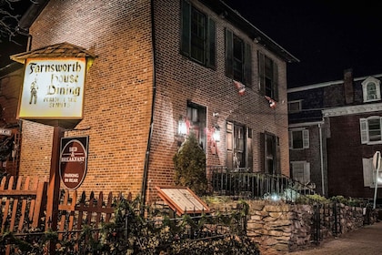 Gettysburg: Ultimate Dead of Night Haunted Ghost Tour