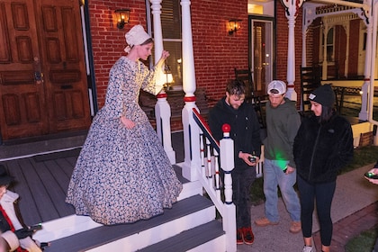 Gettysburg: Ultimate Dead of Night Haunted Ghost Tour
