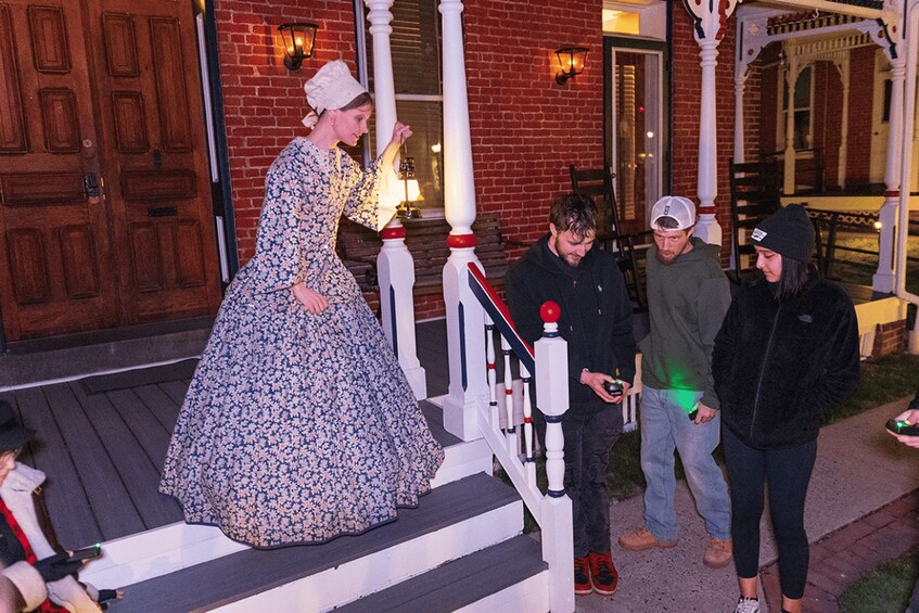 Gettysburg: Ultimate Dead of Night Haunted Ghost Tour