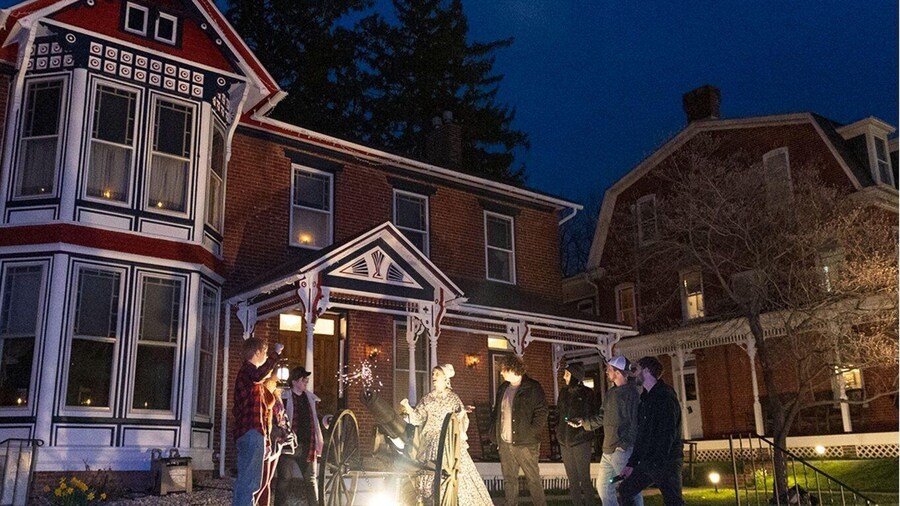 Gettysburg: Ultimate Dead of Night Haunted Ghost Tour