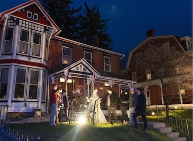 Gettysburg: Ultimate Dead of Night Haunted Ghost Tour