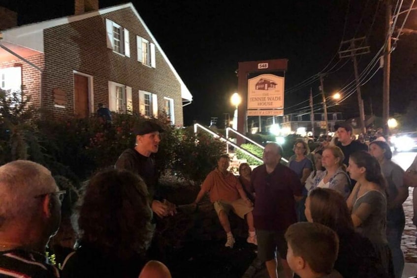Picture 2 for Activity Gettysburg: Ultimate Dead of Night Haunted Ghost Tour