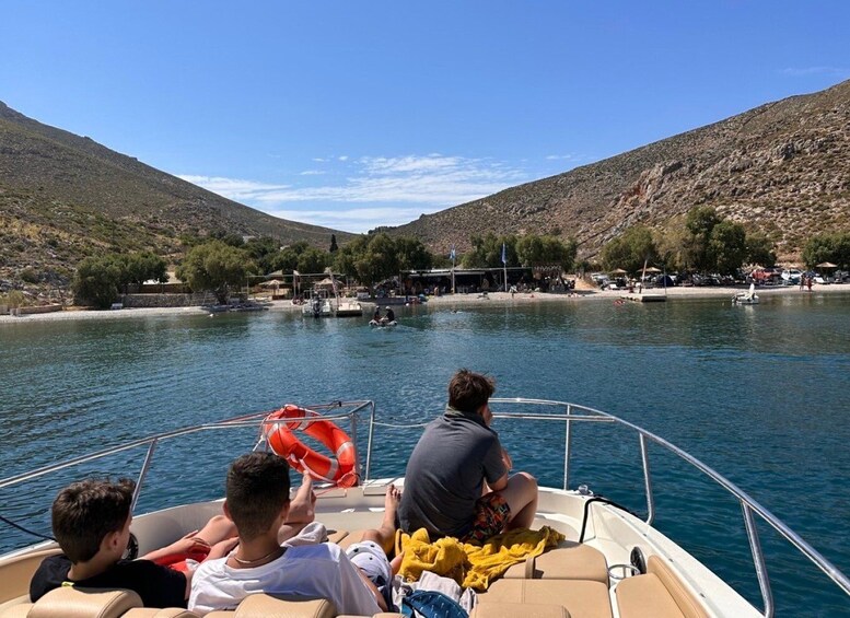 Picture 46 for Activity Kos: Private boat experience