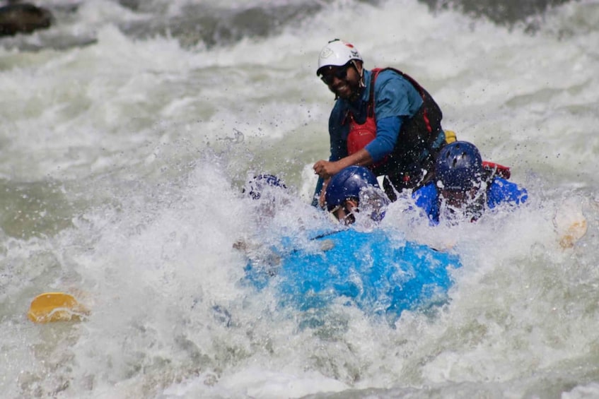 Picture 3 for Activity From cusco: River Rafting Adventure Full Day