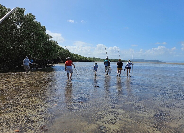 Picture 2 for Activity Daintree, Crocodile Cruise, Aboriginal Beach & Fishing Tour