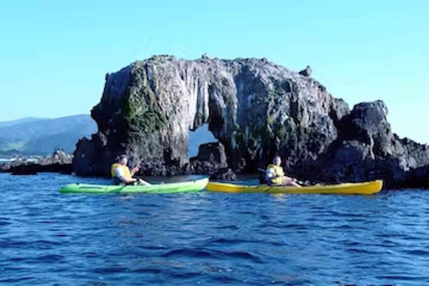 Picture 3 for Activity Monterey: Pebble Beach Kayak Tour