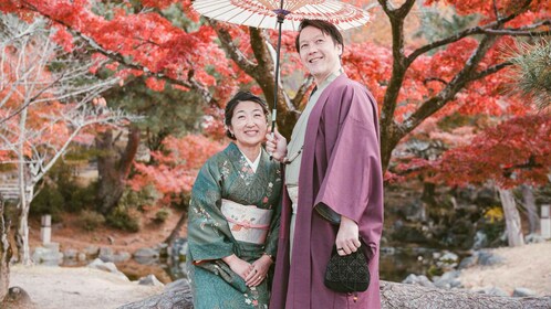 Kyoto Kimono Memories